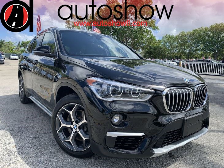 Used 2016 Bmw X1 Xdrive28i In Plantation