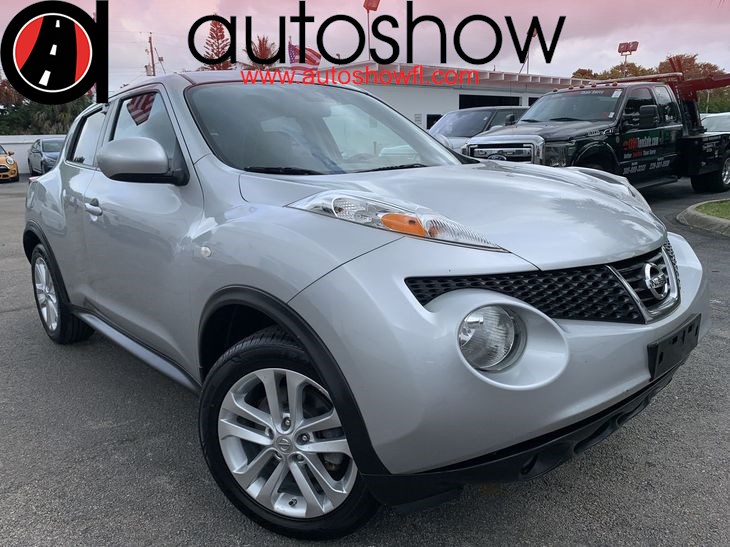 2014 Nissan Juke SL