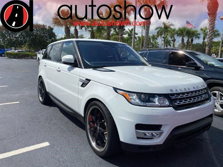 Range Rover Sport Fort Lauderdale - Browse Our Inventory Of New Range Rover And Used Cars For Sale In Fort Myers, Fl.