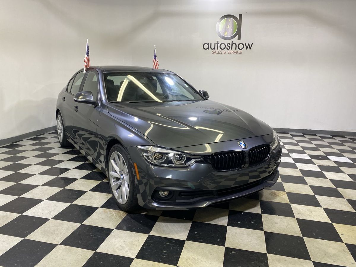 Sold 18 Bmw 3 Series 3i In Plantation