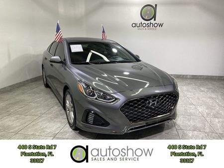 2019 Hyundai Sonata Sport