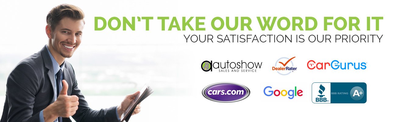 Autoshow Sales And Service Used Cars In Plantation