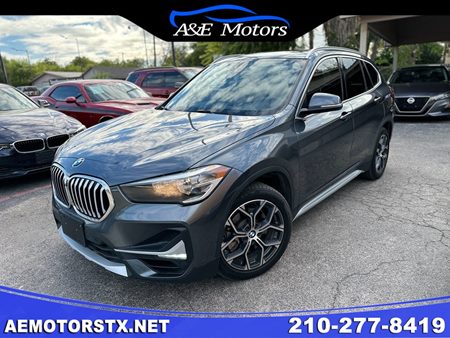 2020 BMW X1 sDrive28i