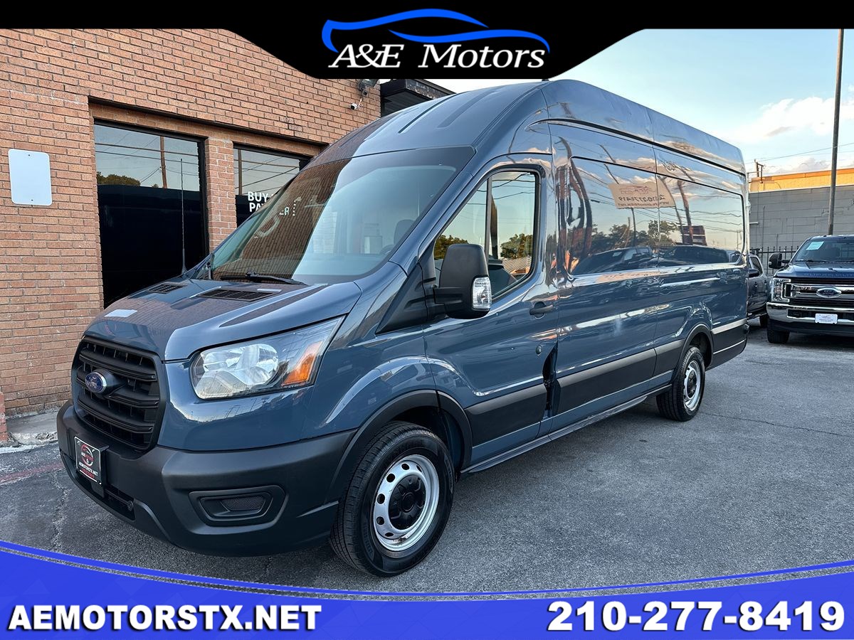 2020 Ford Transit Cargo Van T-250 RWD High Roof