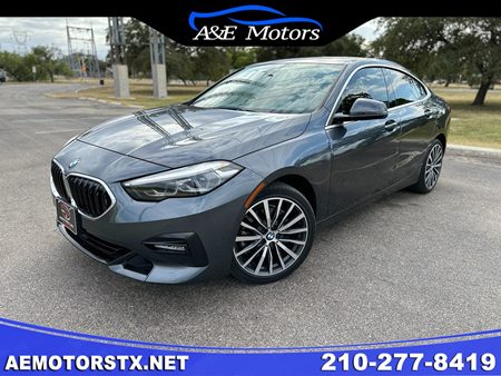 2021 BMW 2 Series 228i xDrive