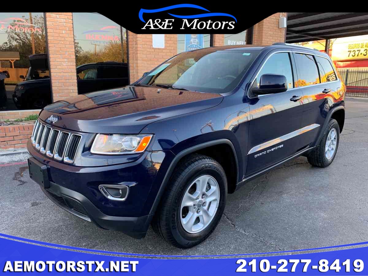 Used 16 Jeep Grand Cherokee Laredo In San Antonio Used 16 Jeep Grand Cherokee Laredo In San Antonio
