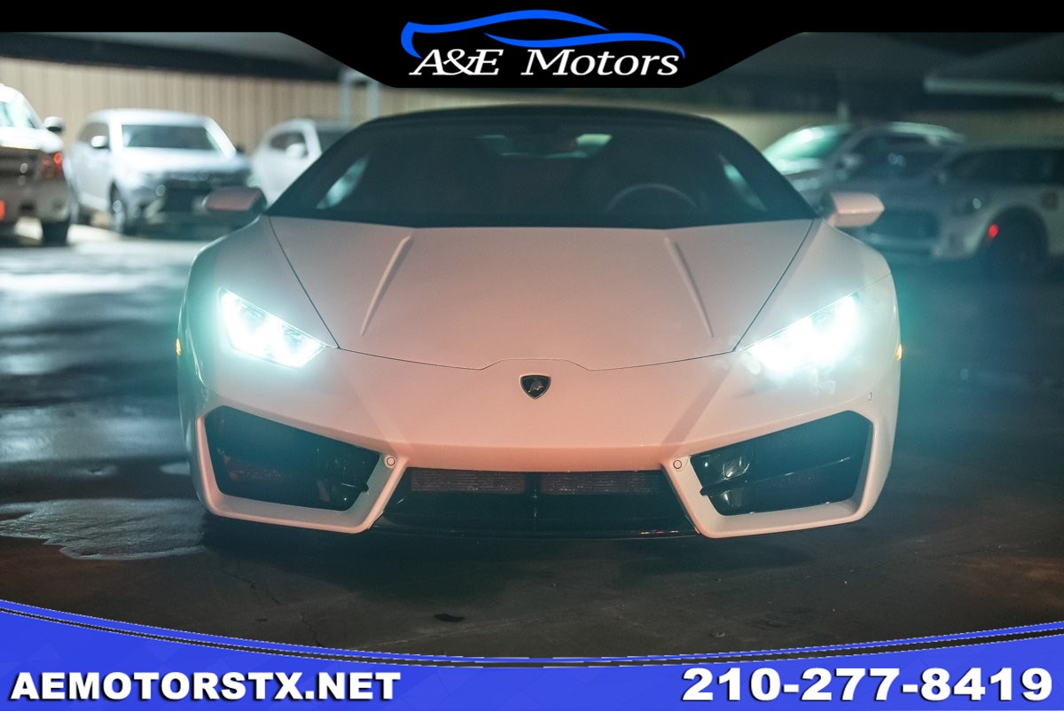 Used 2019 Lamborghini Huracan in San Antonio