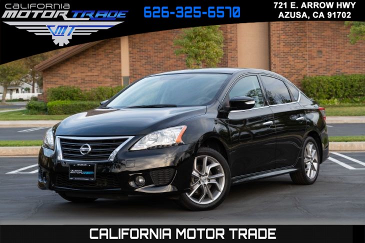 Sold 15 Nissan Sentra Sr Premium In Azusa