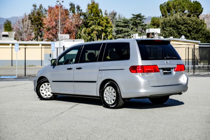 Sold 2010 Honda Odyssey LX in Azusa