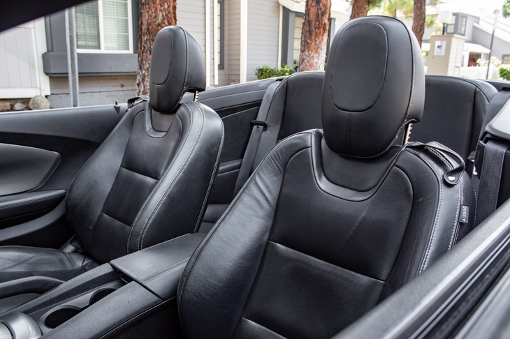 Sold 2012 Chevrolet Camaro 2lt Backup Camera Remote Start In Azusa