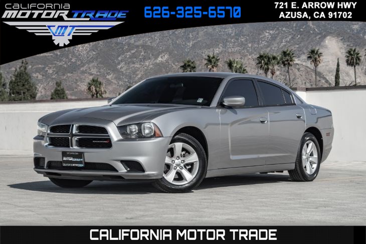 Sold 2014 Dodge Charger Se Keyless Entry 8 Speed A T In Azusa