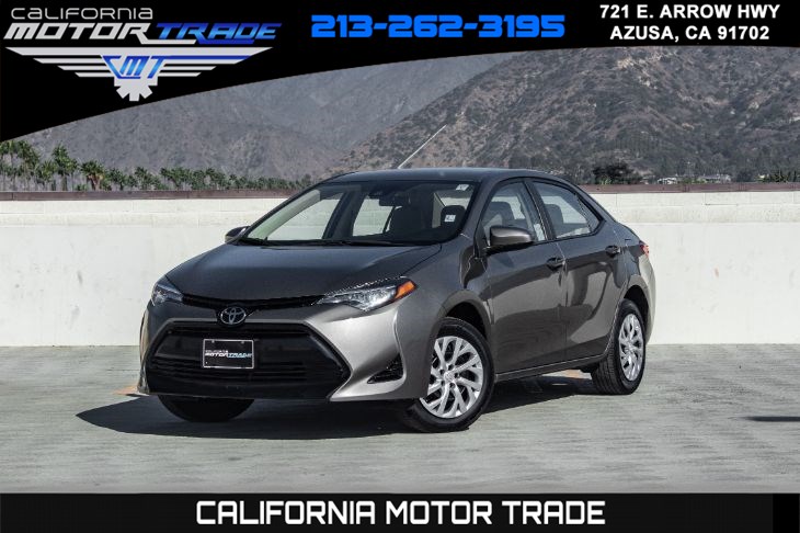 Used 17 Toyota For Sale In Inland Empire