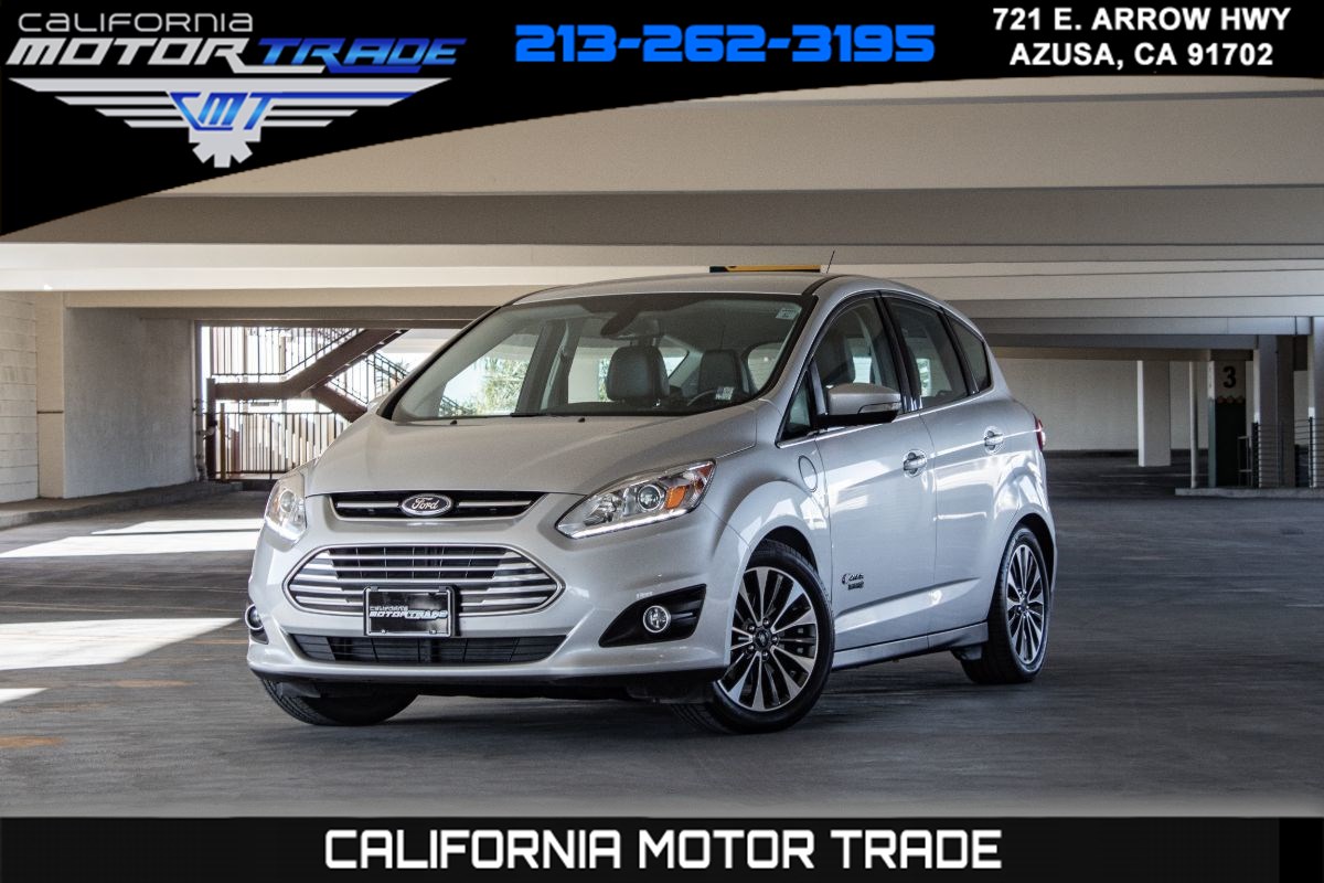 Sold 17 Ford C Max Energi Titanium In Norco Sold 17 Ford C Max Energi Titanium In Norco