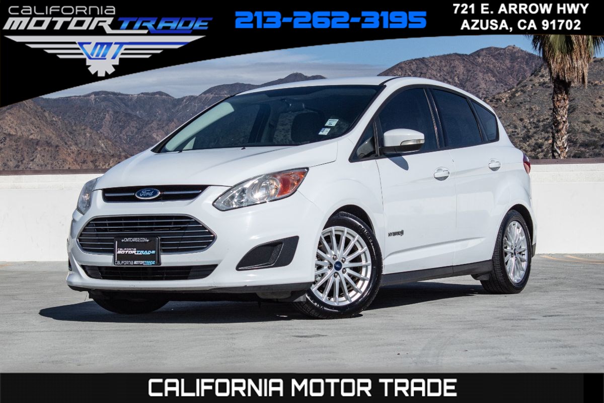 Sold 15 Ford C Max Hybrid Se In Norco Sold 15 Ford C Max Hybrid Se In Norco