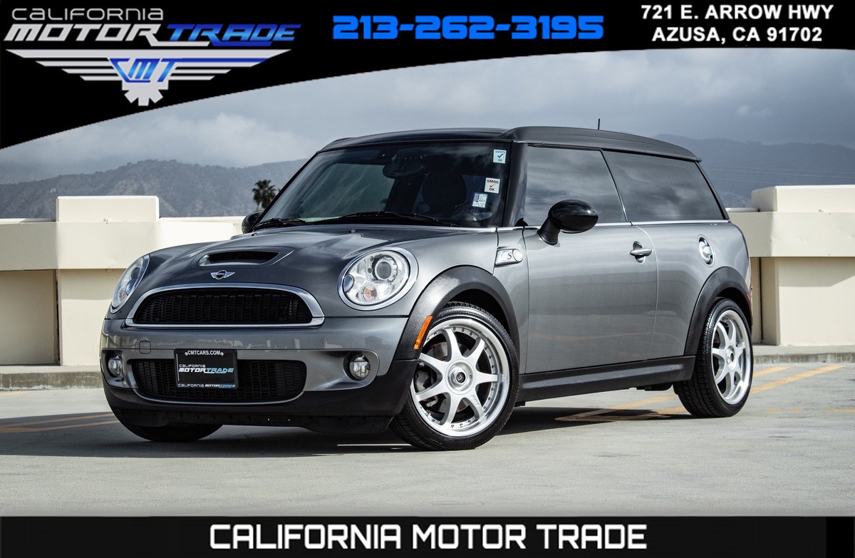 Sold 09 Mini Cooper Clubman S In Norco