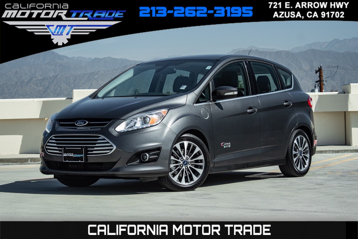 Used 17 Ford C Max Energi Titanium In Norco Used 17 Ford C Max Energi Titanium In Norco