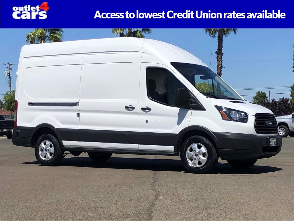 2018 Ford Transit Cargo Van High Roof