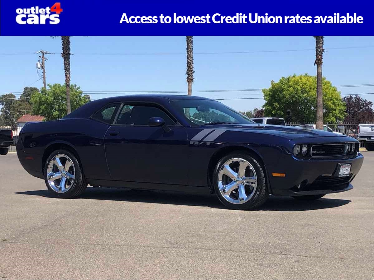 2013 Dodge Challenger R/T