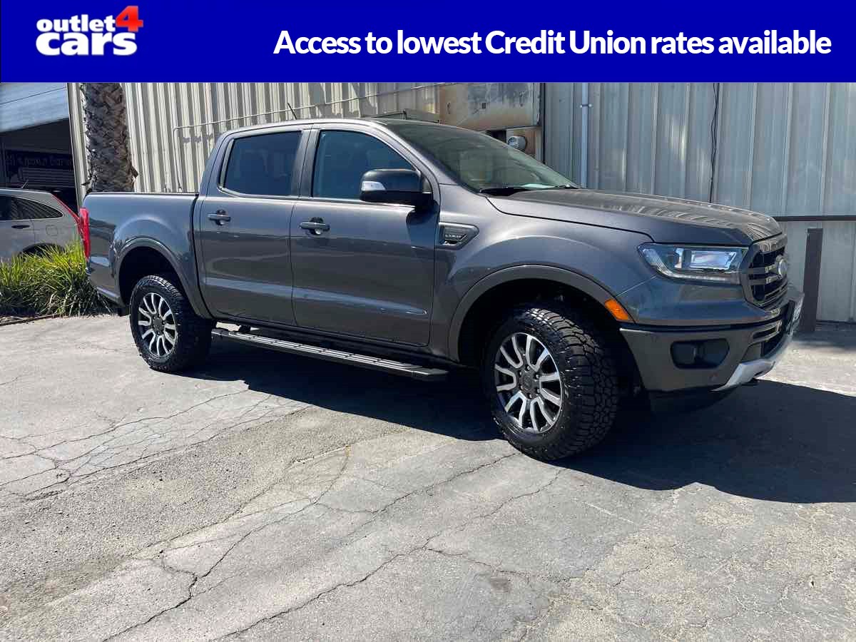 2019 Ford Ranger LARIAT