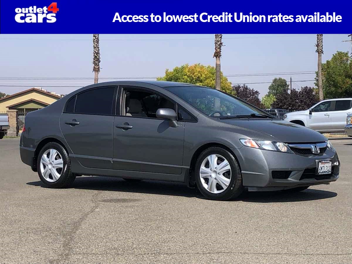 2010 Honda Civic LX