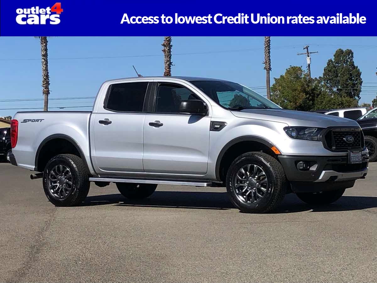 2019 Ford Ranger XLT