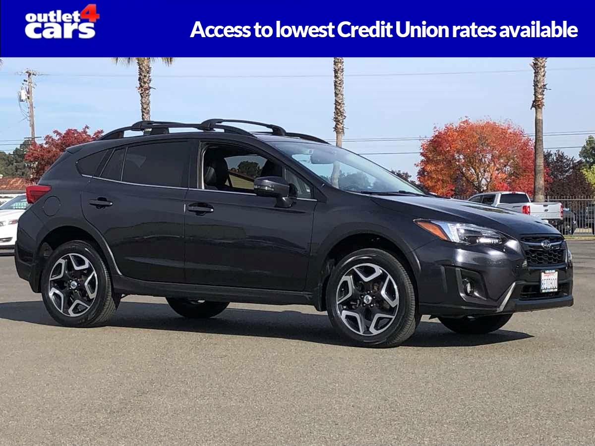 2018 Subaru Crosstrek Limited