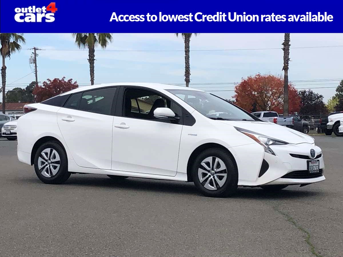 2018 Toyota Prius Two