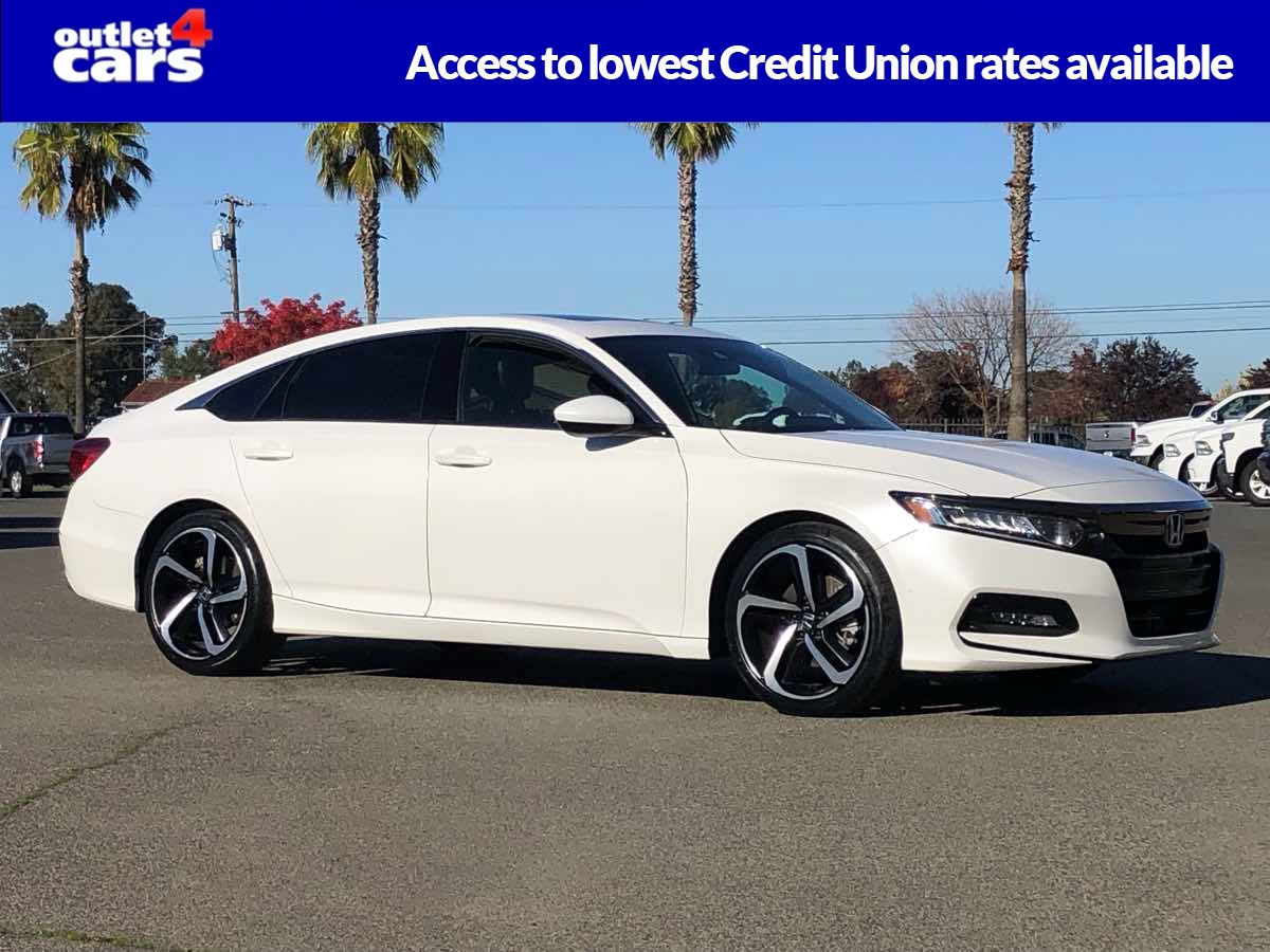 2019 Honda Accord Sport 2.0T