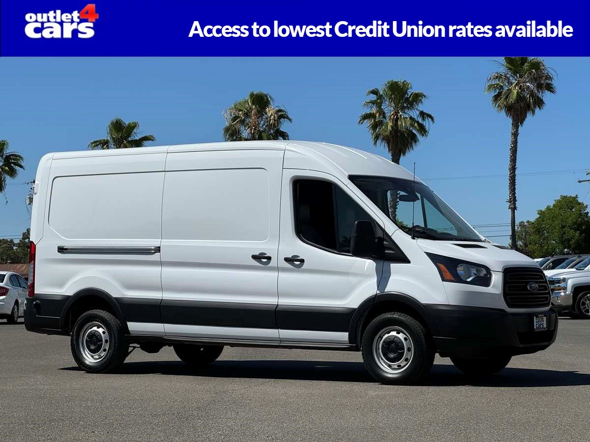 2019 Ford Transit Cargo Van T-250 Medium Roof