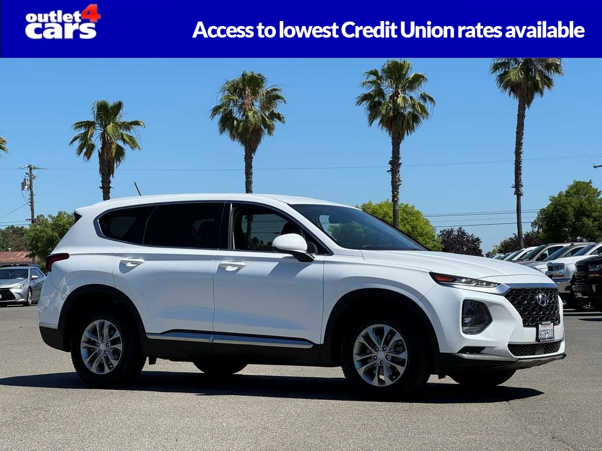 2019 Hyundai Santa Fe SE