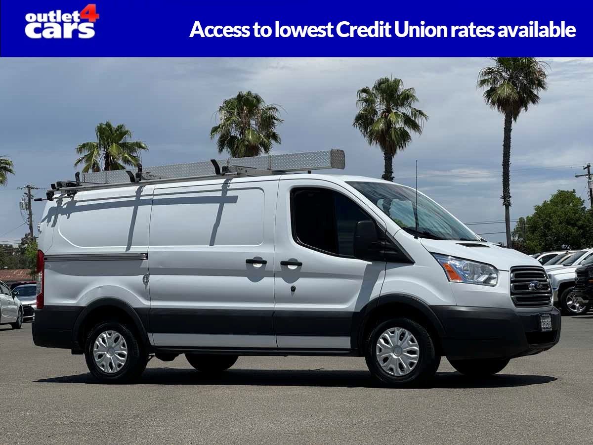 2017 Ford Transit Cargo Van T-150 Low Roof