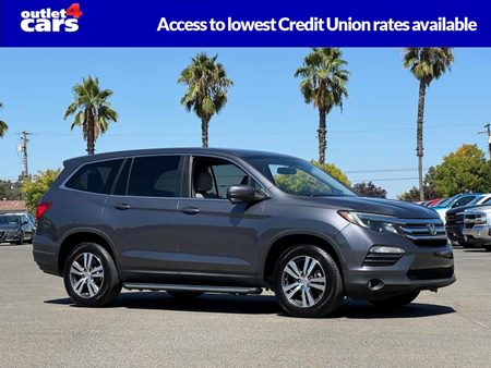 2017 Honda Pilot EX-L AWD