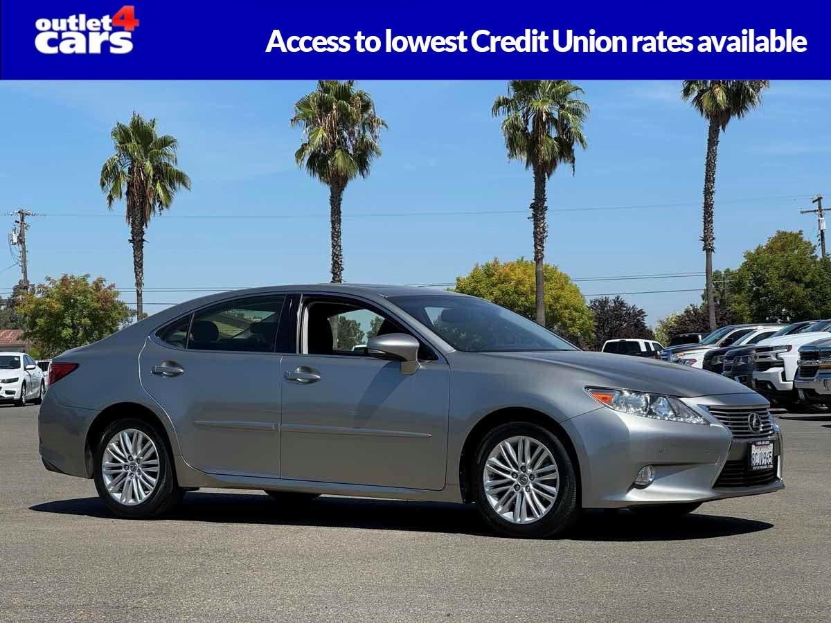 2015 Lexus ES 350 