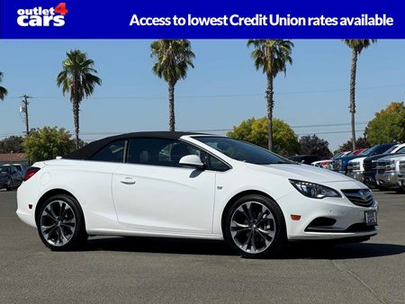 2018 Buick Cascada Premium Convertible