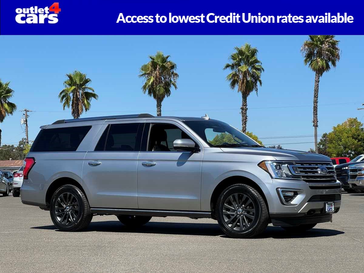 2020 Ford Expedition Max Limited 4x4