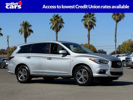 2017 INFINITI QX60 3.5 Sport AWD