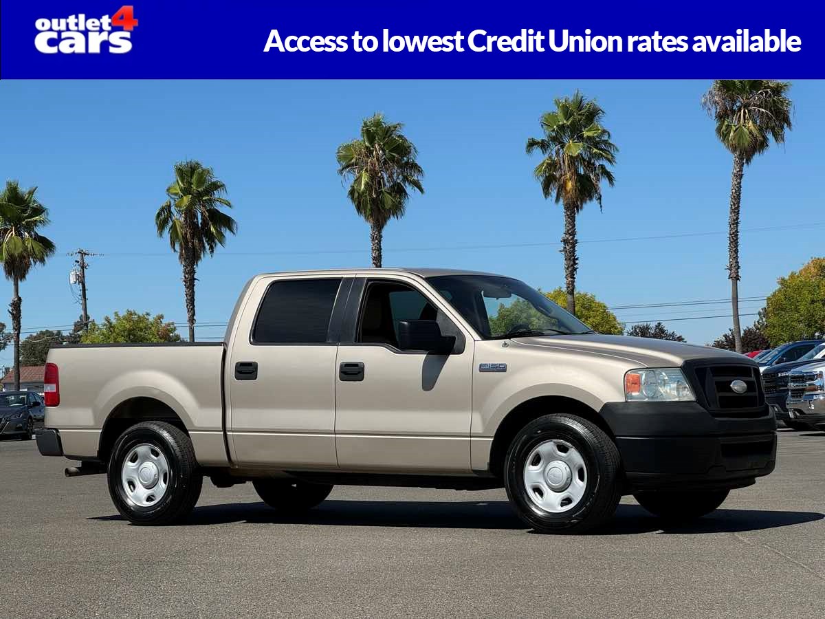 2008 Ford F-150 XL