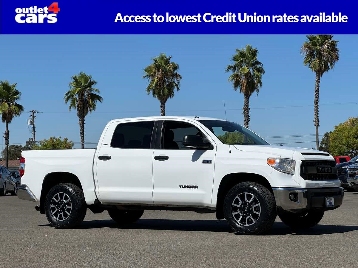 2015 Toyota Tundra SR5