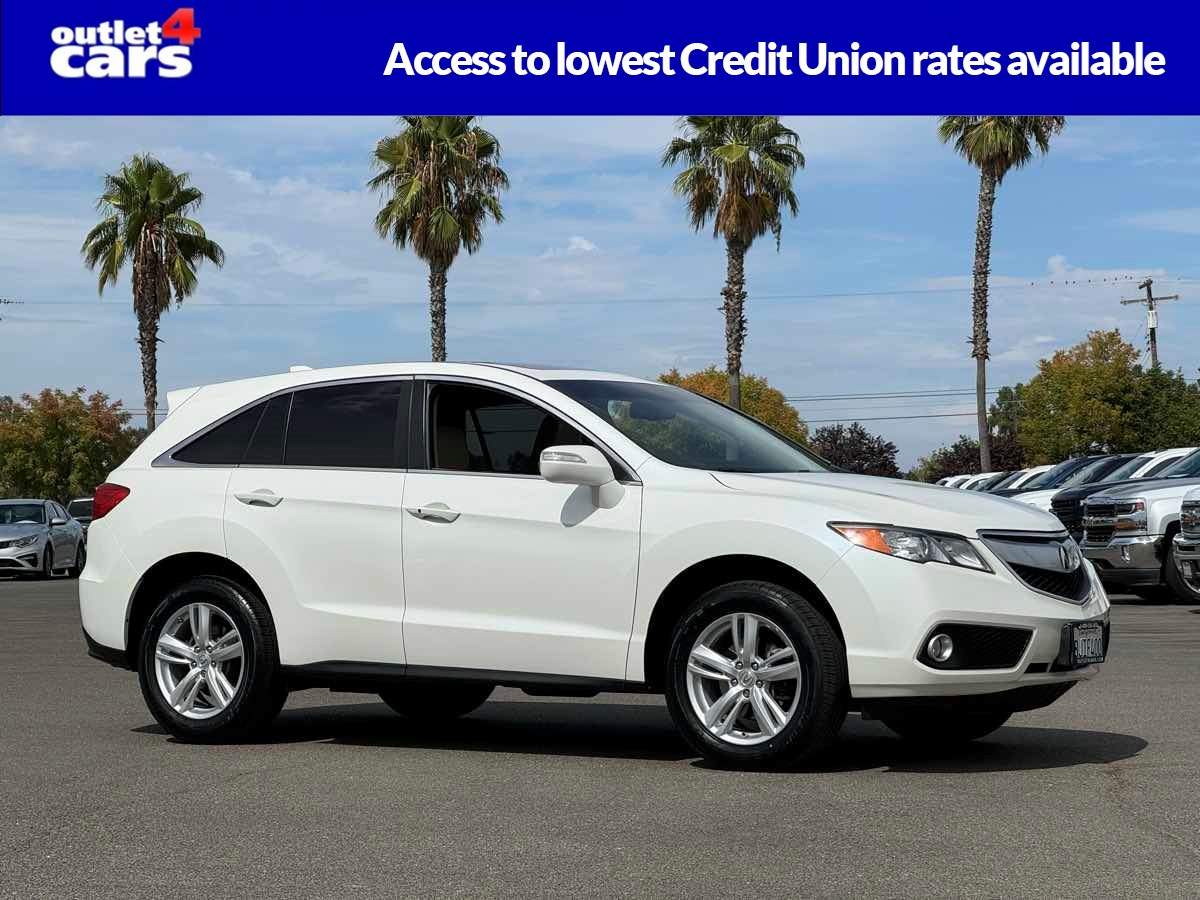 2013 Acura RDX Tech Pkg AWD