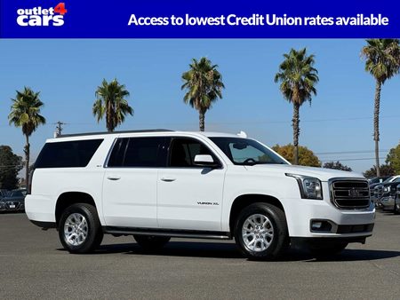 2017 GMC Yukon XL SLT