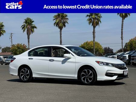 2017 Honda Accord EX-L