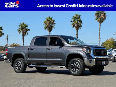 2018 Toyota Tundra SR5 TRD Off-Road 4X4