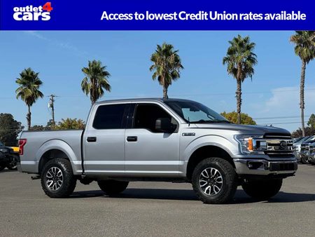 2020 Ford F-150 XLT 4x4