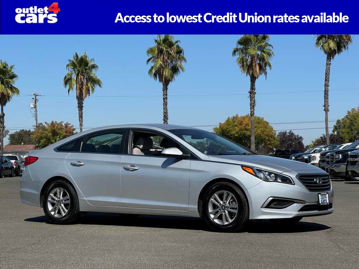 2017 Hyundai Sonata 