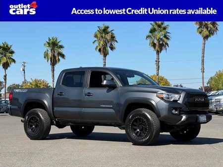 2017 Toyota Tacoma TRD Off Road 4x4