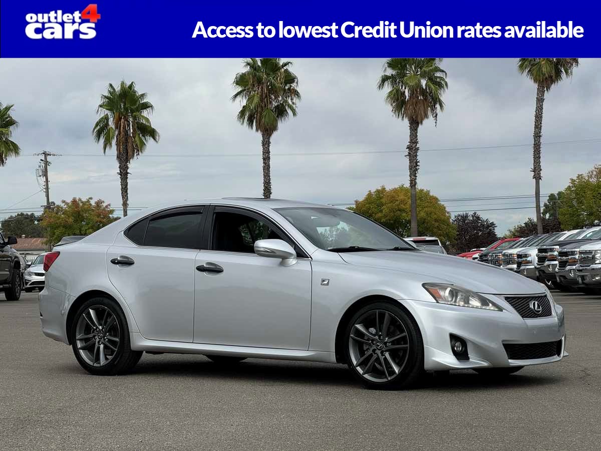 2012 Lexus IS 250 F Sport