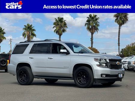 2015 Chevrolet Tahoe LT