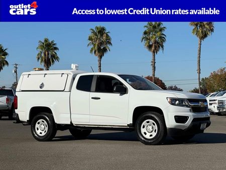 2016 Chevrolet Colorado 2WD WT