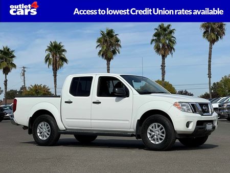 2019 Nissan Frontier SV 4x4