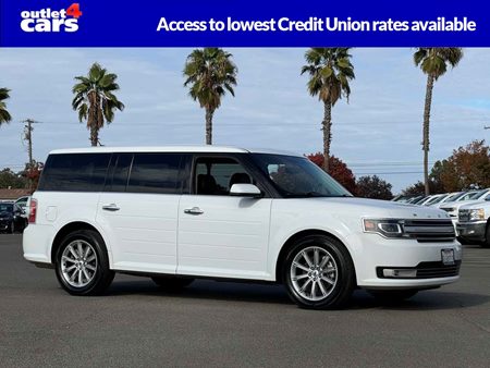 2015 Ford Flex Limited